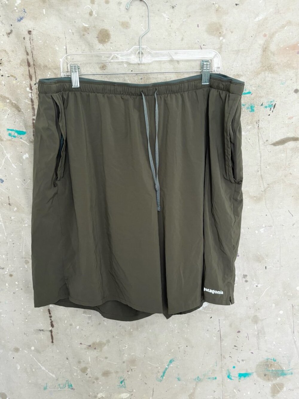 Patagonia Multi Trails Shorts 8"